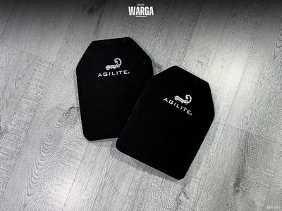 Плиты Agilite Ceramic Armor Plate Warrior