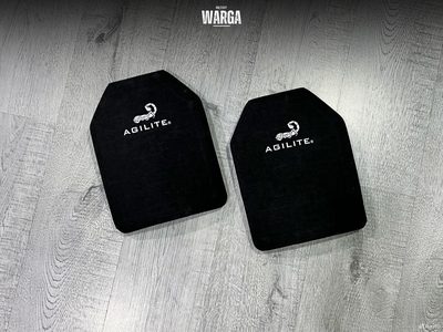Плиты Agilite Ceramic Armor Plate Warrior