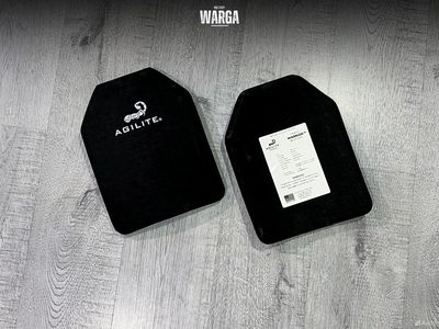 Плиты Agilite Ceramic Armor Plate Warrior