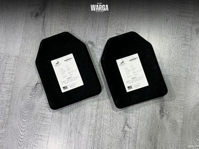 Плиты Agilite Ceramic Armor Plate Warrior