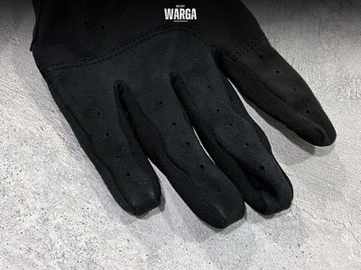 Перчатки тактические PIG FDT Alpha Gloves Черный Мультикам (Multicam Black)