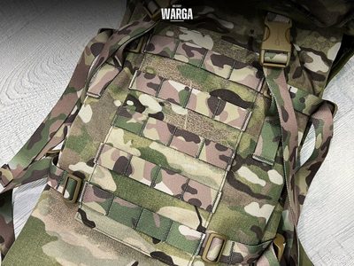 Тактический рюкзак Berghaus Munro 2 Мультикам (Multicam)