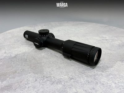 Оптический прицел Eotech Vudu 1-6x SR-1 Black (Черный)