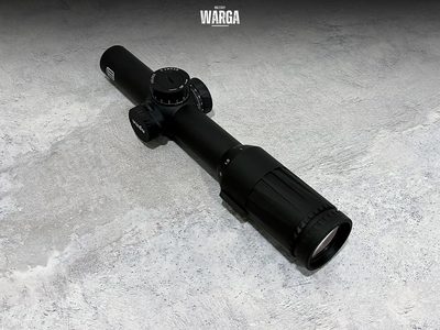 Оптический прицел Eotech Vudu 1-6x SR-1 Black (Черный)