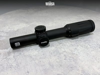 Оптический прицел Eotech Vudu 1-6x SR-1 Black (Черный)