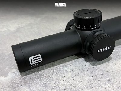 Оптический прицел Eotech Vudu 1-6x SR-1 Black (Черный)