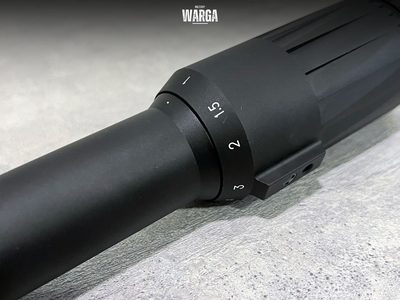 Оптический прицел Eotech Vudu 1-6x SR-1 Black (Черный)
