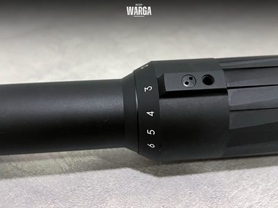 Оптический прицел Eotech Vudu 1-6x SR-1 Black (Черный)