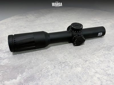 Оптический прицел Eotech Vudu 1-6x SR-1 Black (Черный)