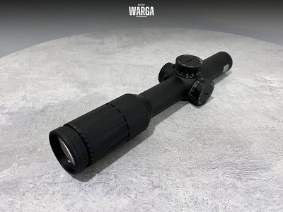 Оптический прицел Eotech Vudu 1-6x SR-1 Black (Черный)