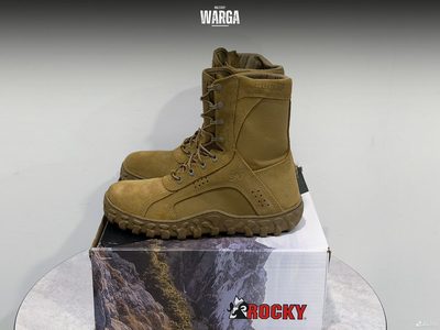 Тактические ботинки Rocky S2V Койот (Coyote)