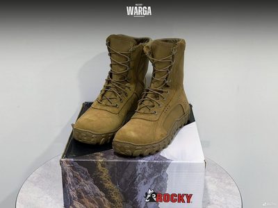 Тактические ботинки Rocky S2V Койот (Coyote)