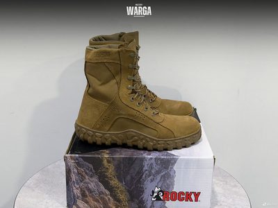 Тактические ботинки Rocky S2V Койот (Coyote)