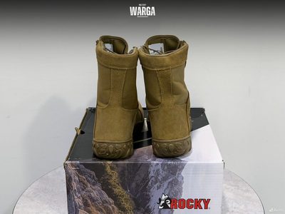 Тактические ботинки Rocky S2V Койот (Coyote)