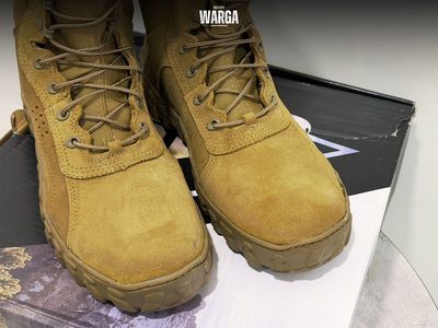 Тактические ботинки Rocky S2V Койот (Coyote)