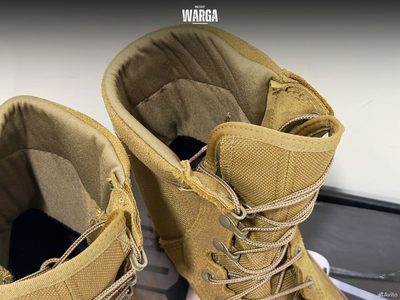 Тактические ботинки Rocky S2V Койот (Coyote)
