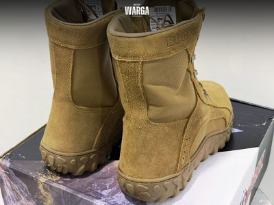 Тактические ботинки Rocky S2V Койот (Coyote)