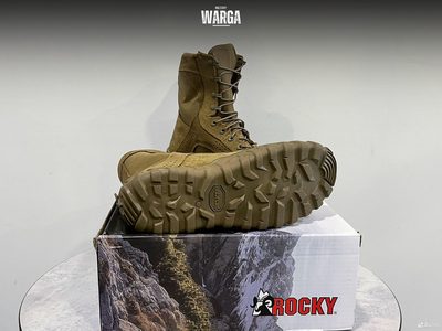 Тактические ботинки Rocky S2V Койот (Coyote)