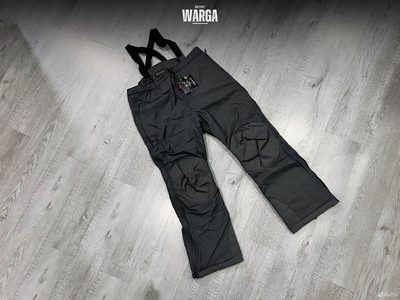 Тактические брюки Carinthia HIG 4.0 Urban Grey (Серый)