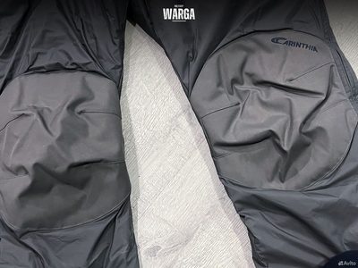 Тактические брюки Carinthia HIG 4.0 Urban Grey (Серый)