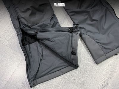 Тактические брюки Carinthia HIG 4.0 Urban Grey (Серый)