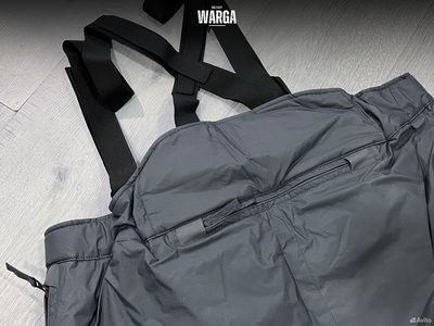 Тактические брюки Carinthia HIG 4.0 Urban Grey (Серый)