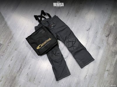 Тактические брюки Carinthia HIG 4.0 Urban Grey (Серый)