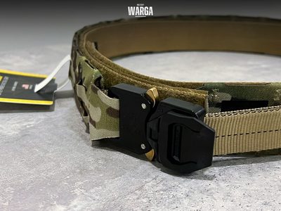 Тактический ремень High Speed Gear Operator Мультикам (Multicam)