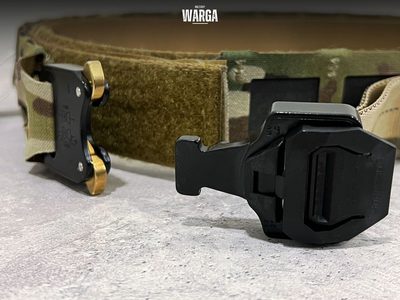 Тактический ремень High Speed Gear Operator Мультикам (Multicam)