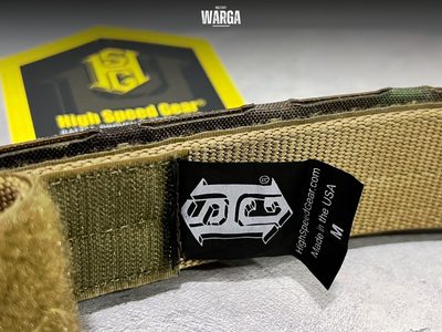 Тактический ремень High Speed Gear Operator Мультикам (Multicam)