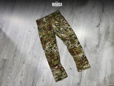 Боевые брюки Crye Precision G4 FR Мультикам (Multicam)