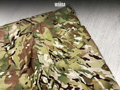 Боевые брюки Crye Precision G4 FR Мультикам (Multicam)