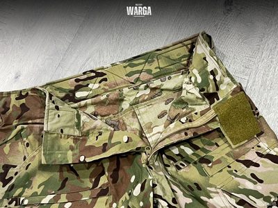 Боевые брюки Crye Precision G4 FR Мультикам (Multicam)