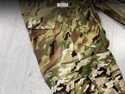 Боевые брюки Crye Precision G4 FR Мультикам (Multicam)