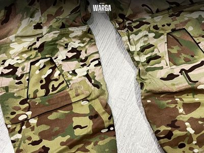 Боевые брюки Crye Precision G4 FR Мультикам (Multicam)