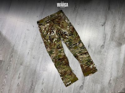 Боевые брюки Crye Precision G4 FR Мультикам (Multicam)