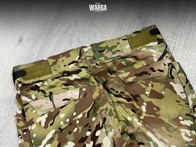 Боевые брюки Crye Precision G4 FR Мультикам (Multicam)