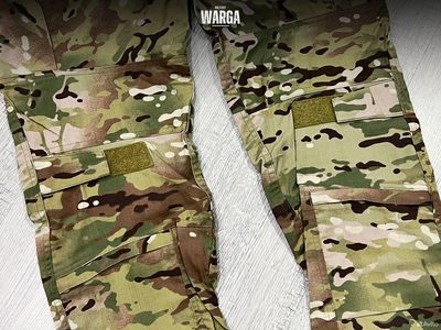 Боевые брюки Crye Precision G4 FR Мультикам (Multicam)