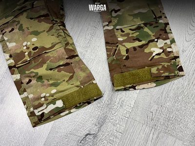 Боевые брюки Crye Precision G4 FR Мультикам (Multicam)