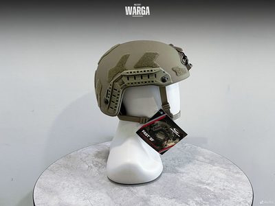 Баллистический шлем Ops-Core Fast SF Gen 2 Тан (Tan 499)