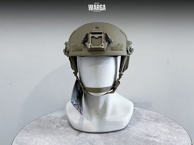 Баллистический шлем Ops-Core Fast SF Gen 2 Тан (Tan 499)