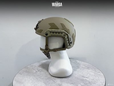 Баллистический шлем Ops-Core Fast SF Gen 2 Тан (Tan 499)