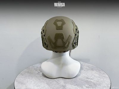 Баллистический шлем Ops-Core Fast SF Gen 2 Тан (Tan 499)