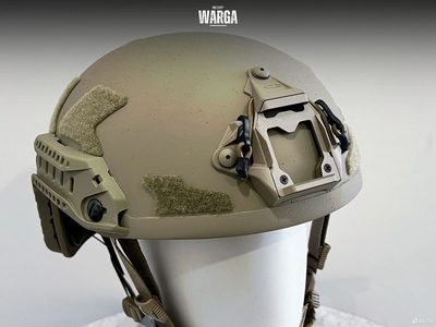 Баллистический шлем Ops-Core Fast SF Gen 2 Тан (Tan 499)