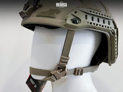 Баллистический шлем Ops-Core Fast SF Gen 2 Тан (Tan 499)