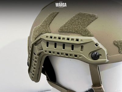 Баллистический шлем Ops-Core Fast SF Gen 2 Тан (Tan 499)