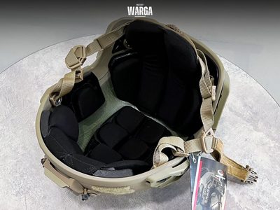 Баллистический шлем Ops-Core Fast SF Gen 2 Тан (Tan 499)