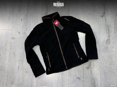 Тактическая кофта Carinthia Hunting Shirt 2.0 Черный (Black)