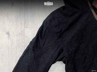 Тактическая кофта Carinthia Hunting Shirt 2.0 Черный (Black)