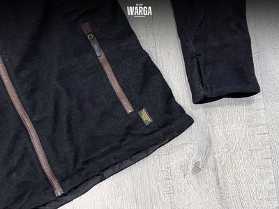Тактическая кофта Carinthia Hunting Shirt 2.0 Черный (Black)